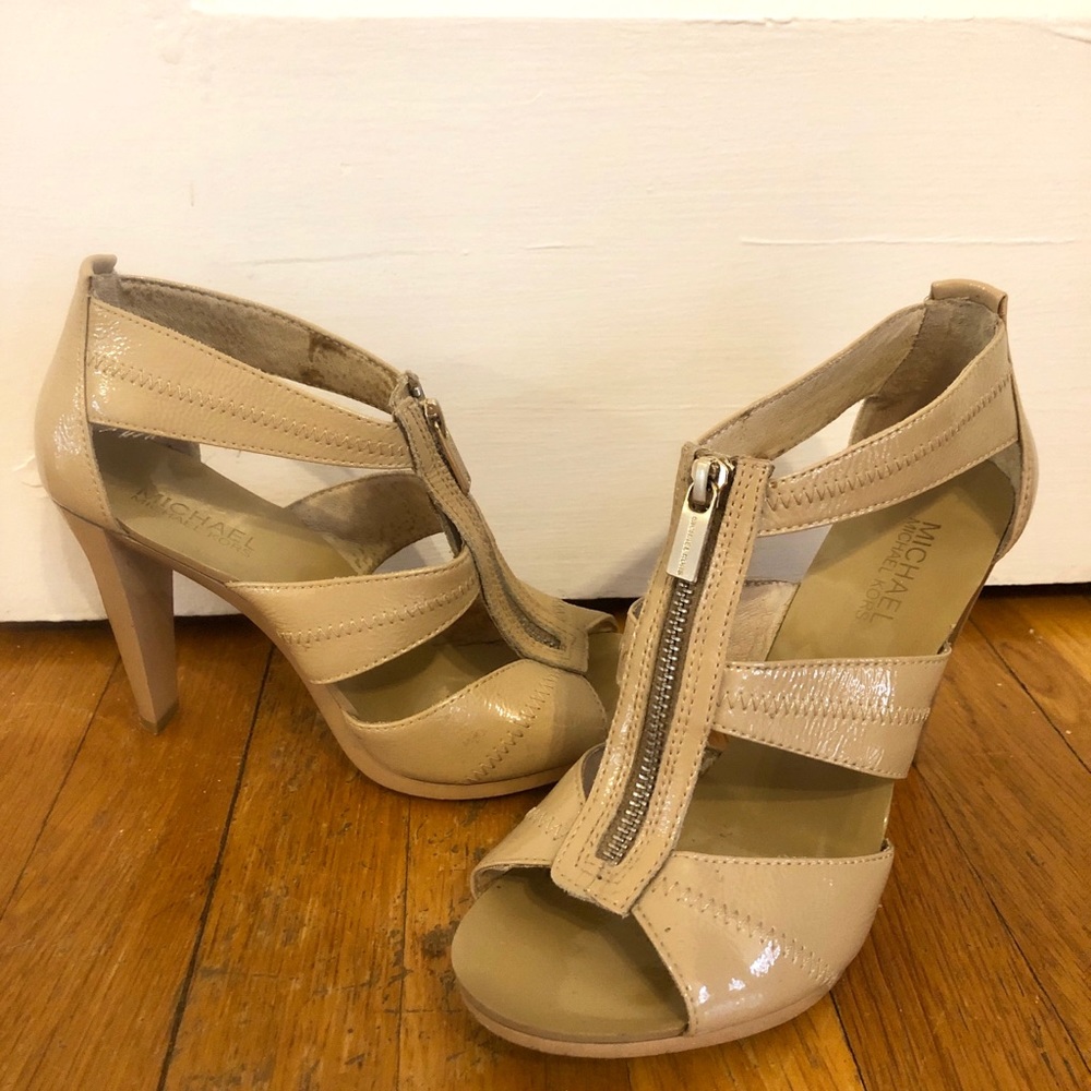 MICHAEL Michael Kors SIZE 7 1/2 ‘Berkley’ Heels